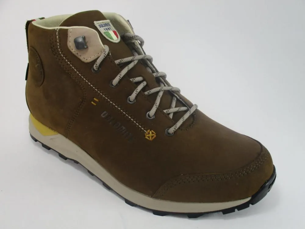 Dolomite city boot Move Road Mid 271856 brown