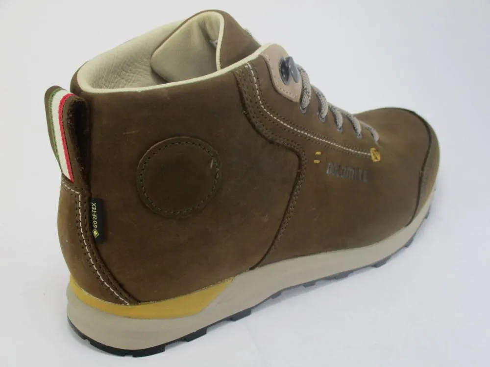 Dolomite city boot Move Road Mid 271856 brown