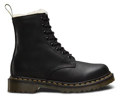 Dr. Martens Women's Serena Wyoming Hi Top Black