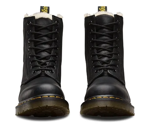 Dr. Martens Women's Serena Wyoming Hi Top Black