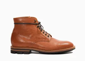 Edward Boot Rust Kangaroo