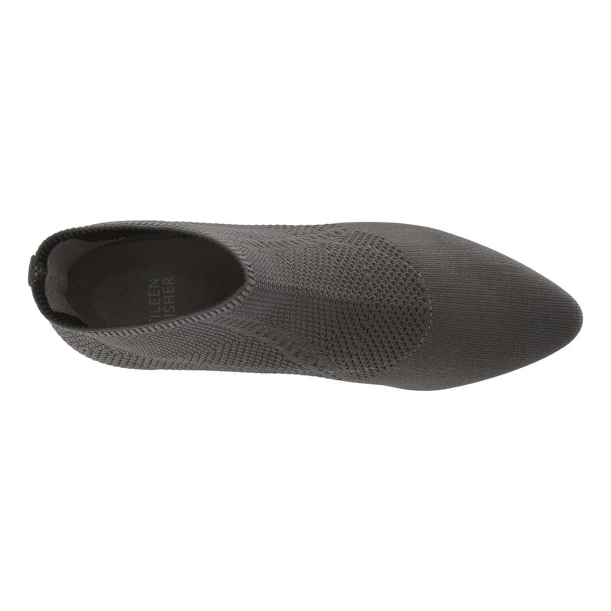 Eileen Fisher Womens Purl Stretch in Graphite - Comfortable and Flexible