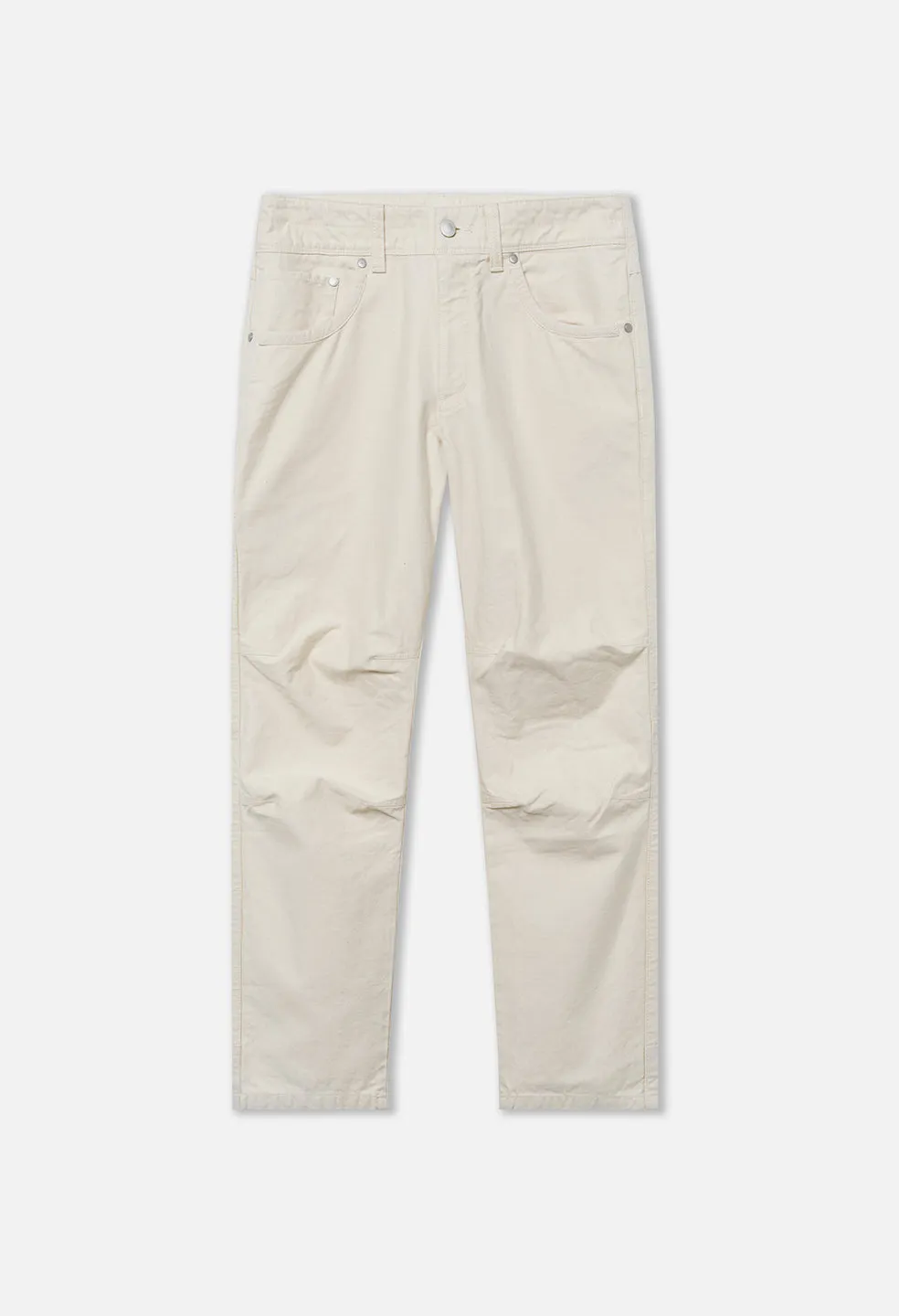 Emilio Work Pant / Natural