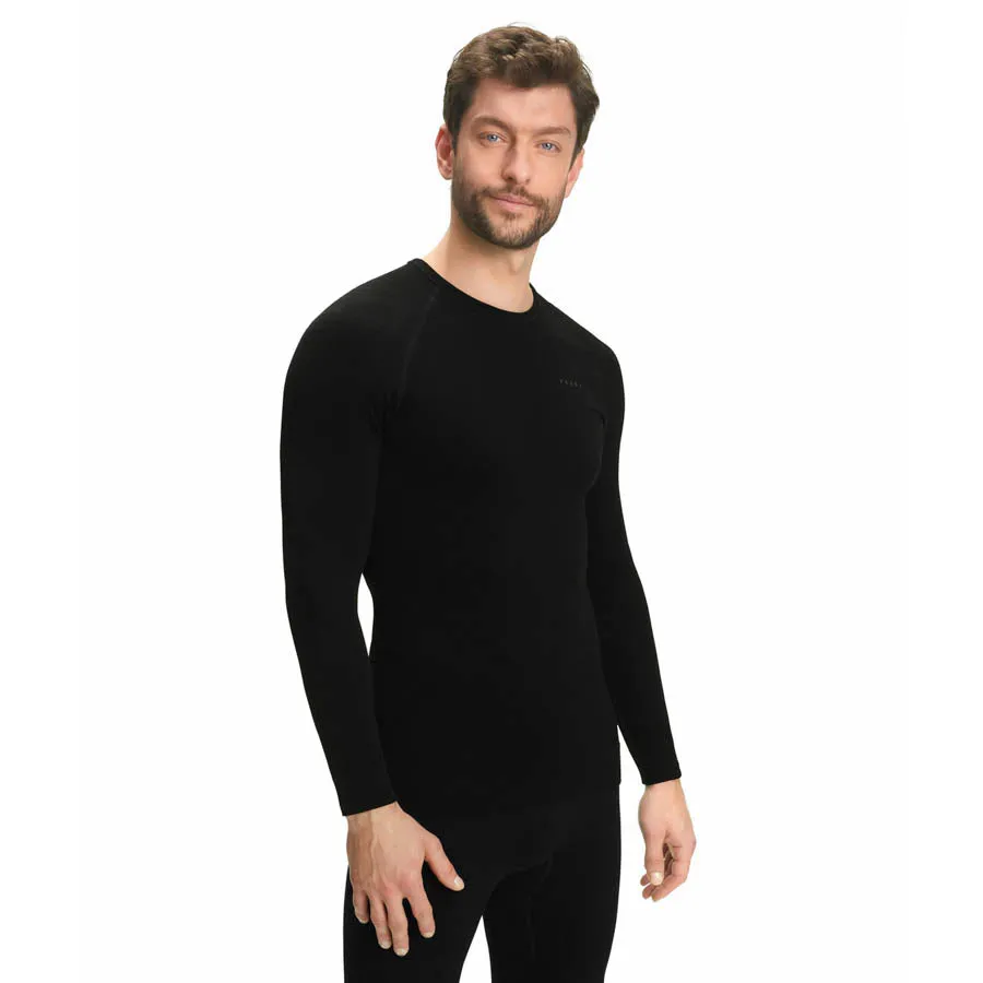 Falke Max Warm Longsleeve Base Layer Crew 2022