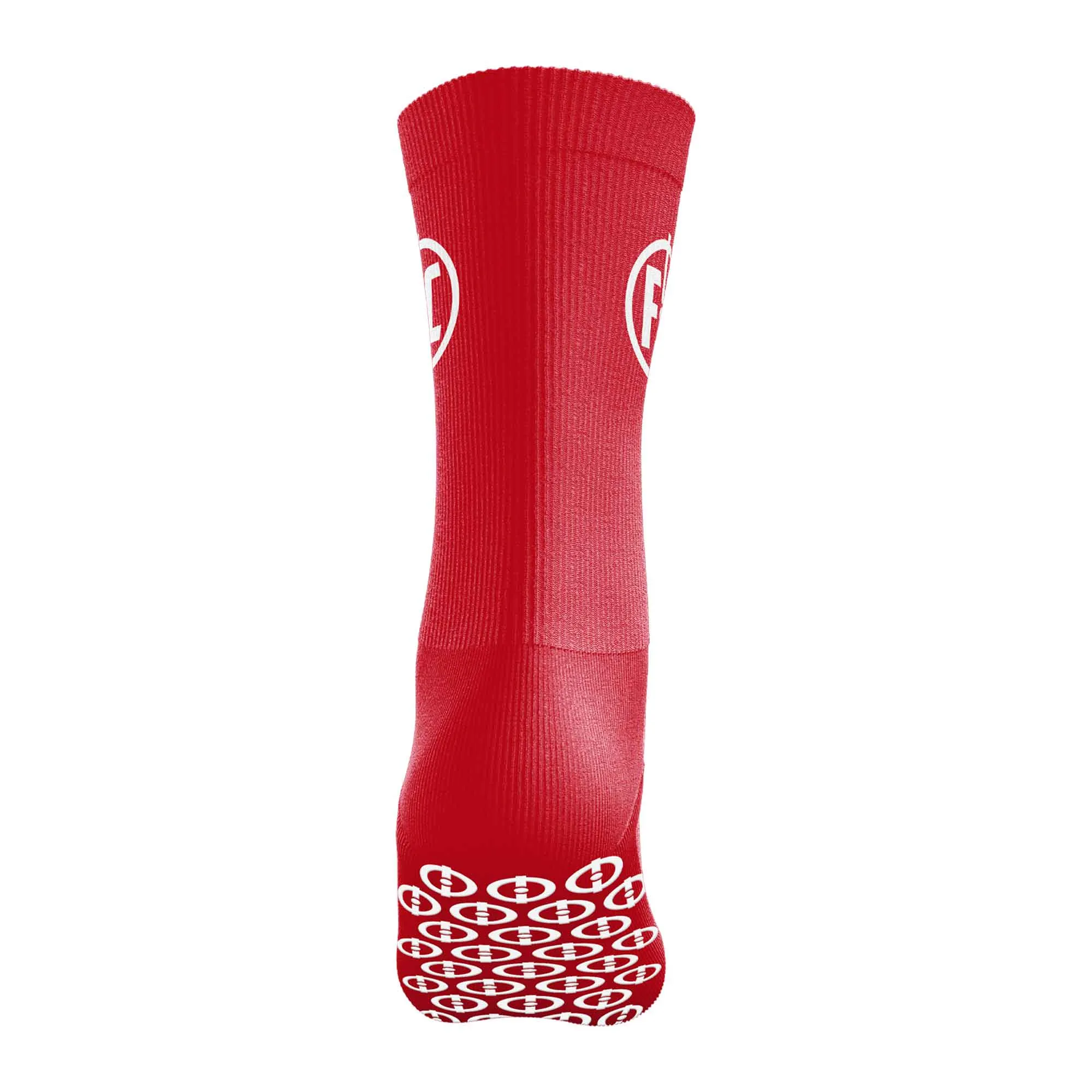 FC Glu Sock - Red