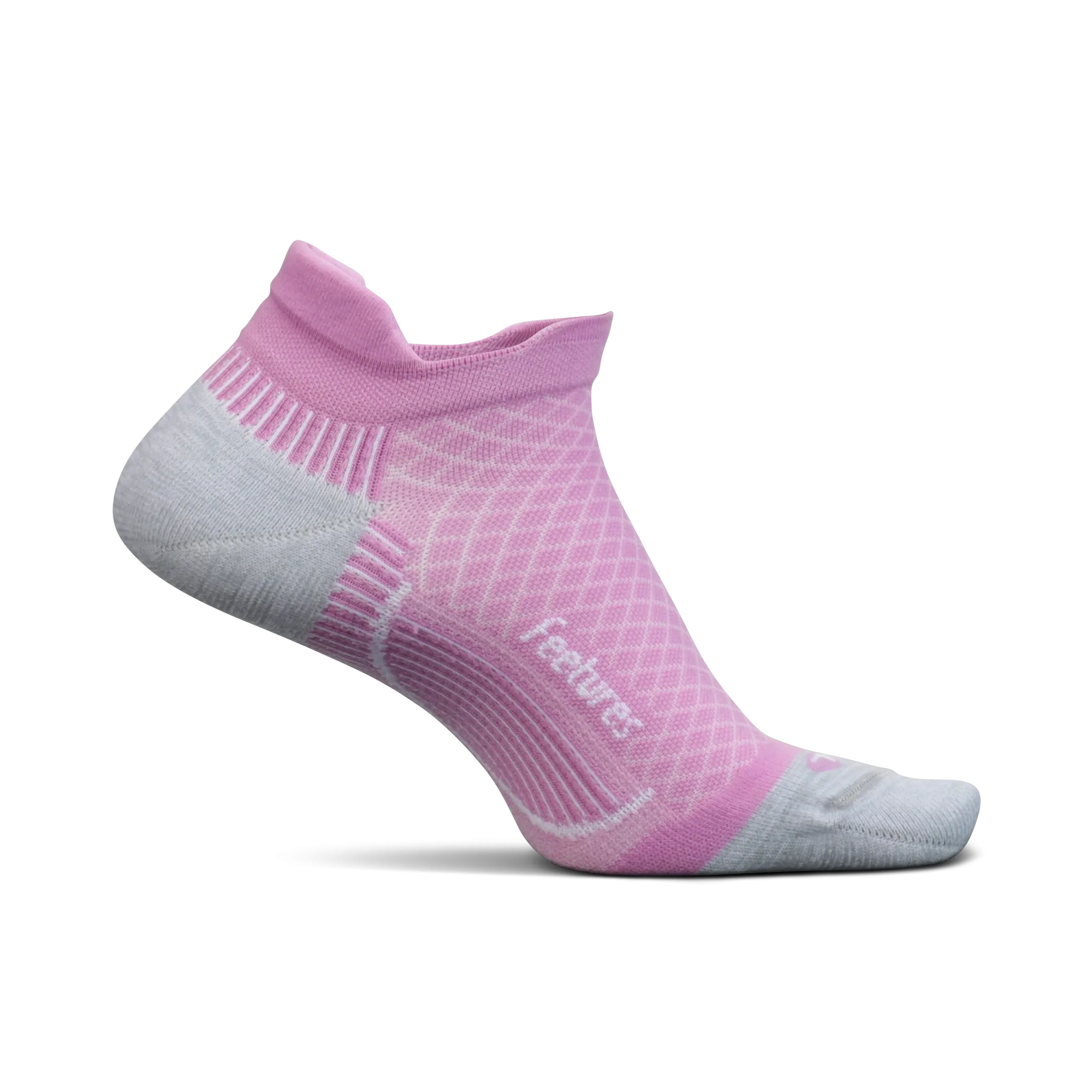 FEETURES PLANTAR FASCIITIS PINK