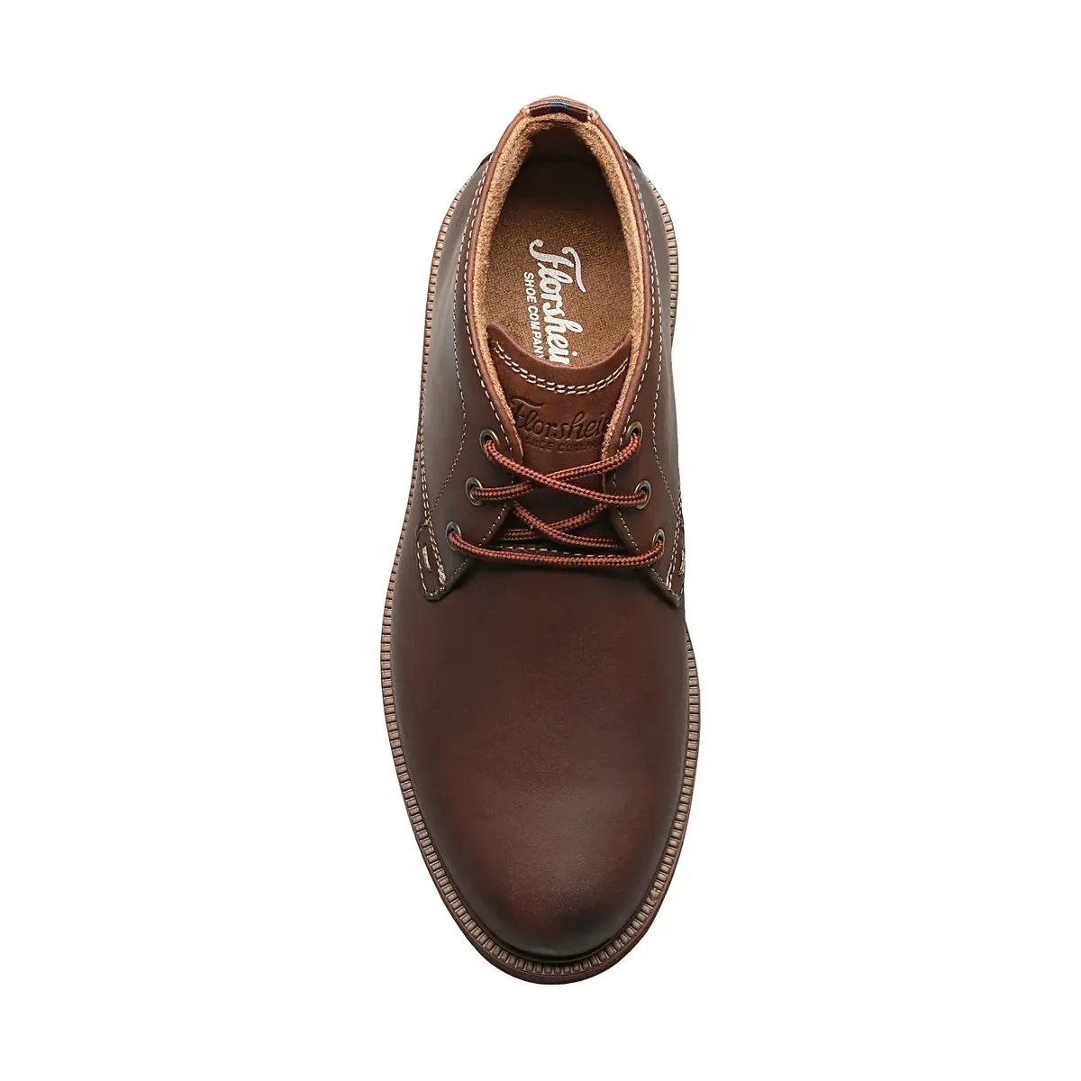 Florsheim Kids Supacush Chukka Brown