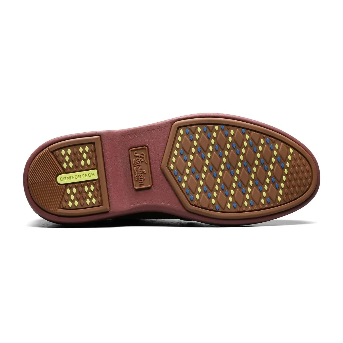 Florsheim Kids Supacush Chukka Brown