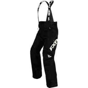 FXR X-System Pant Blk/Wht