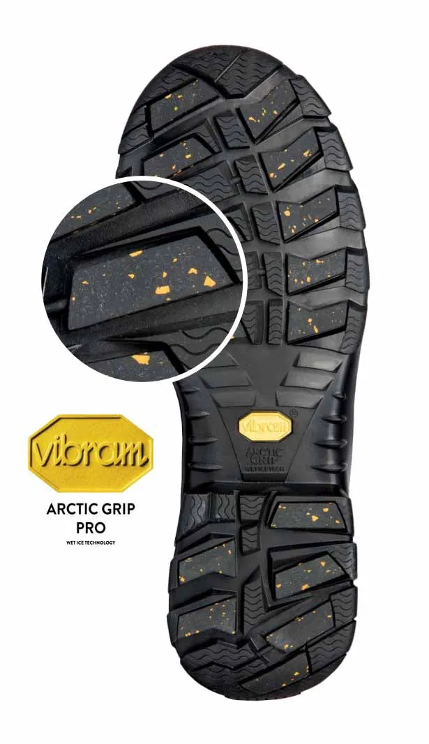 GLOBE BOOT - STRUCTURAL SUPREME 14 PULL-ON WITH ARCTIC GRIP