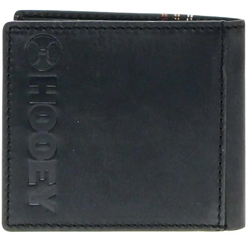 Hooey Brands Men's Ranger Embroidered Bifold Wallet