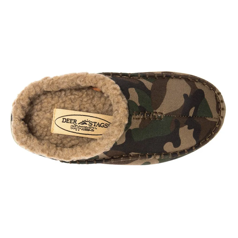 Kids' Lil Nordic in Camo