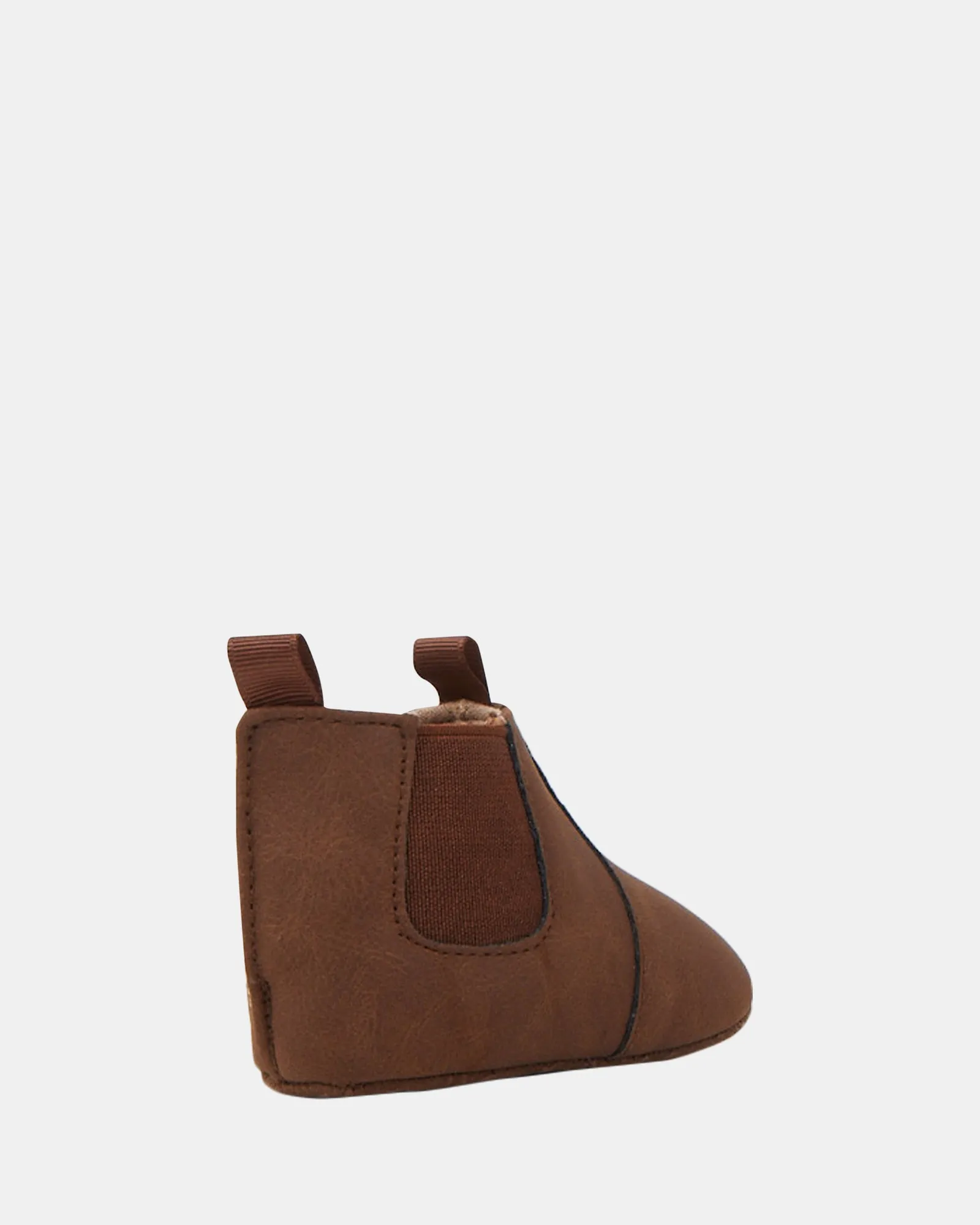 Kobi Gusset Boot Chestnut