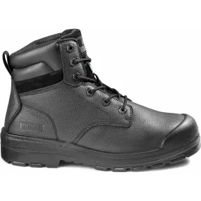 Kodiak Men's Greb 6 Steel Toe Safety Work Boot - Black - 4TH4BK