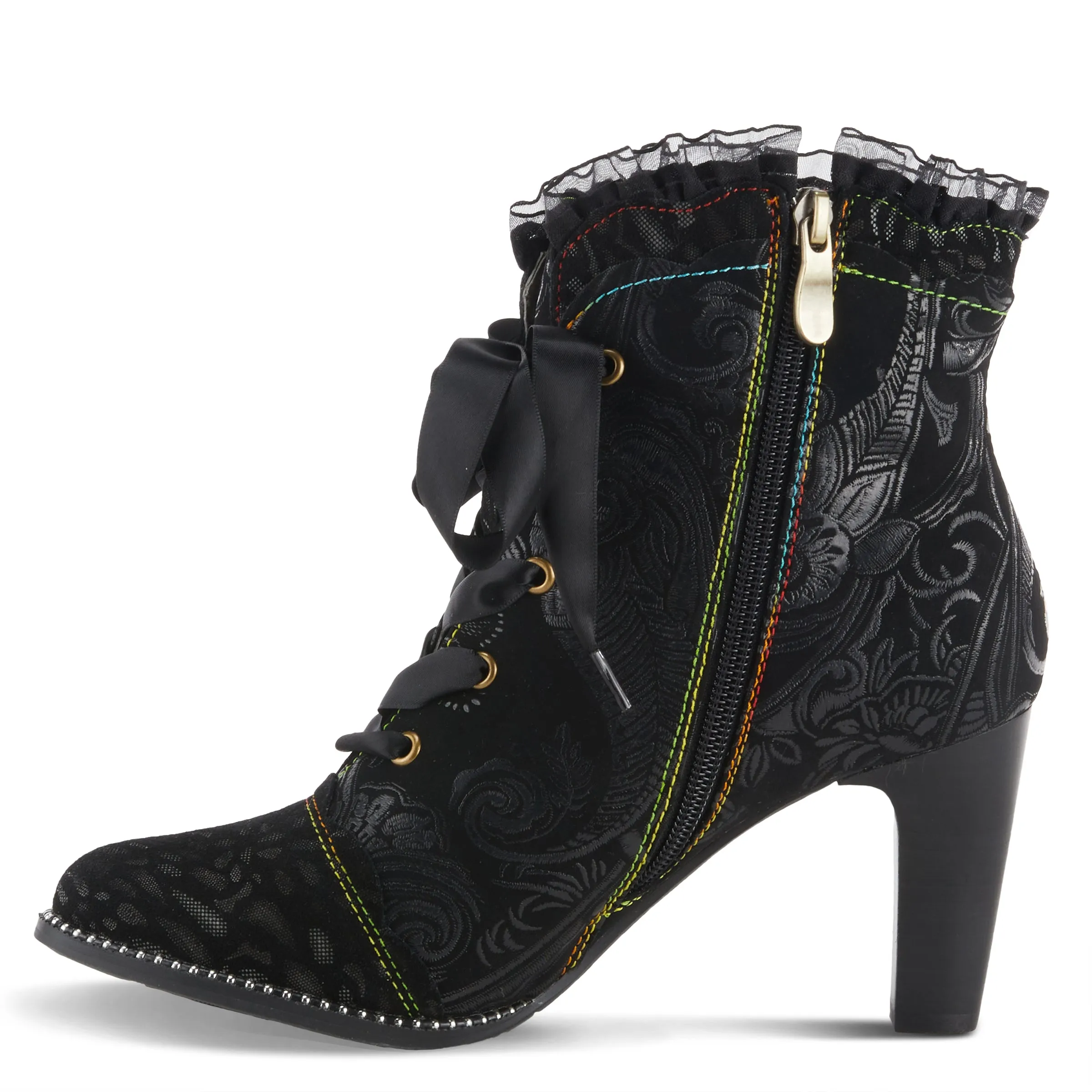 L'ARTISTE GLAMORIZE BOOTIE