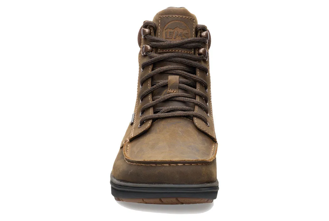 Lems - Boulder Boot Grip WP  - Dakota (Unisex)