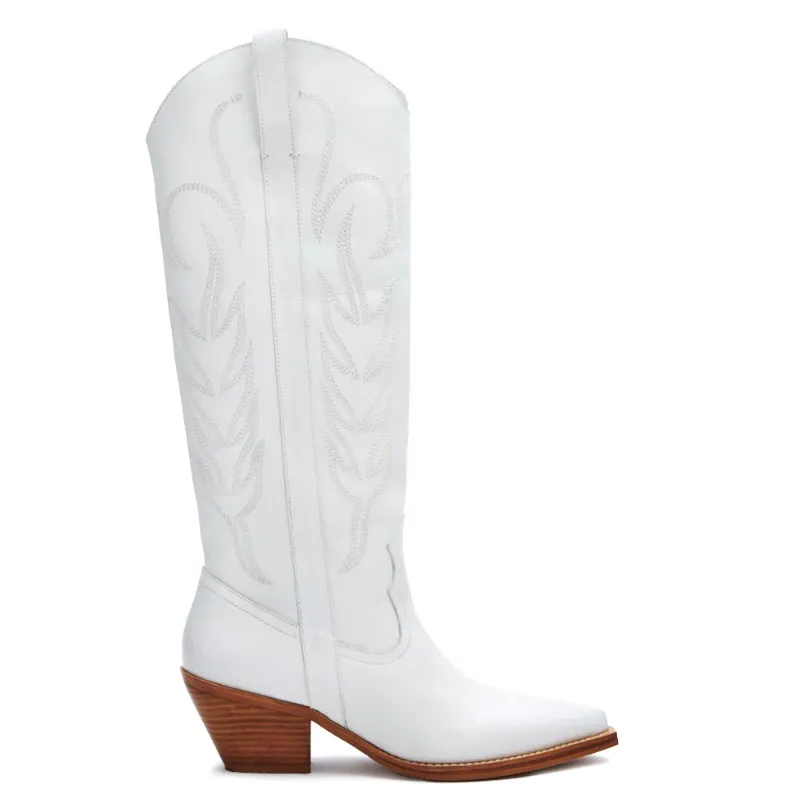 MATISSE Agency Western Boot