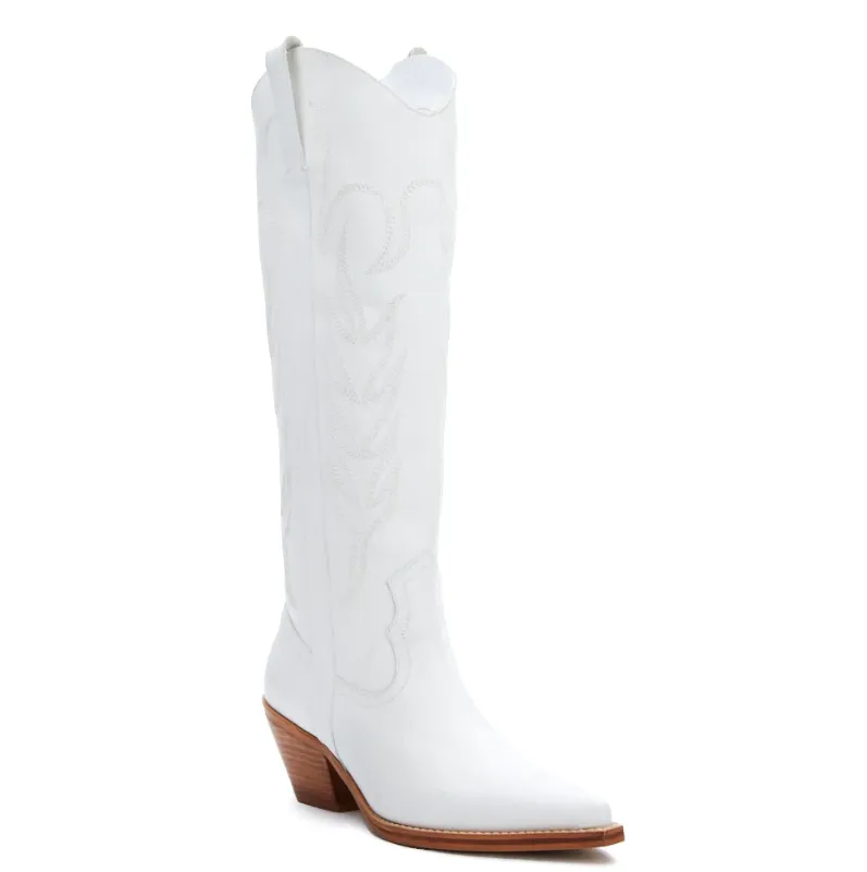 MATISSE Agency Western Boot