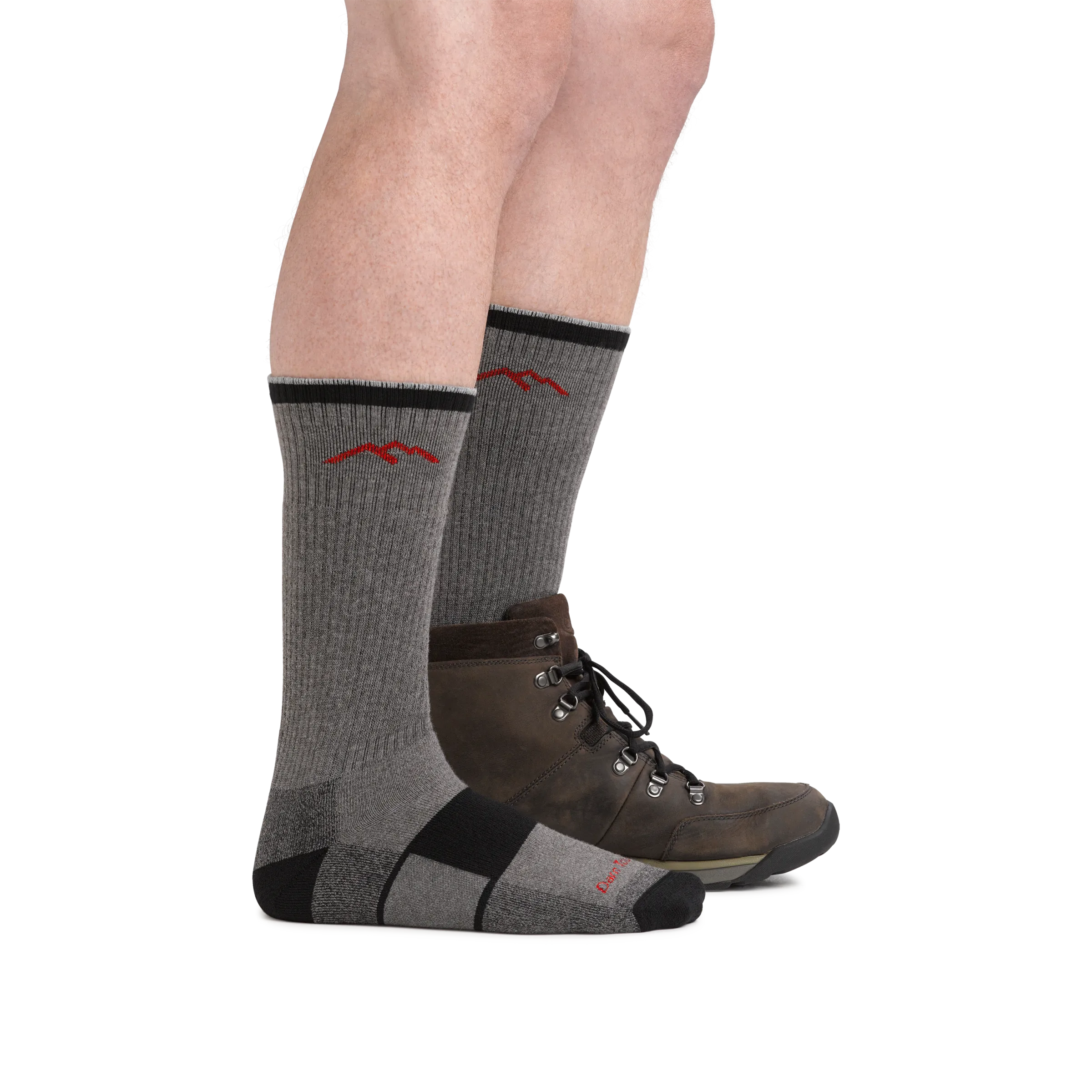 Men's Coolmax Hiker Boot  Midweight Hiking Sock