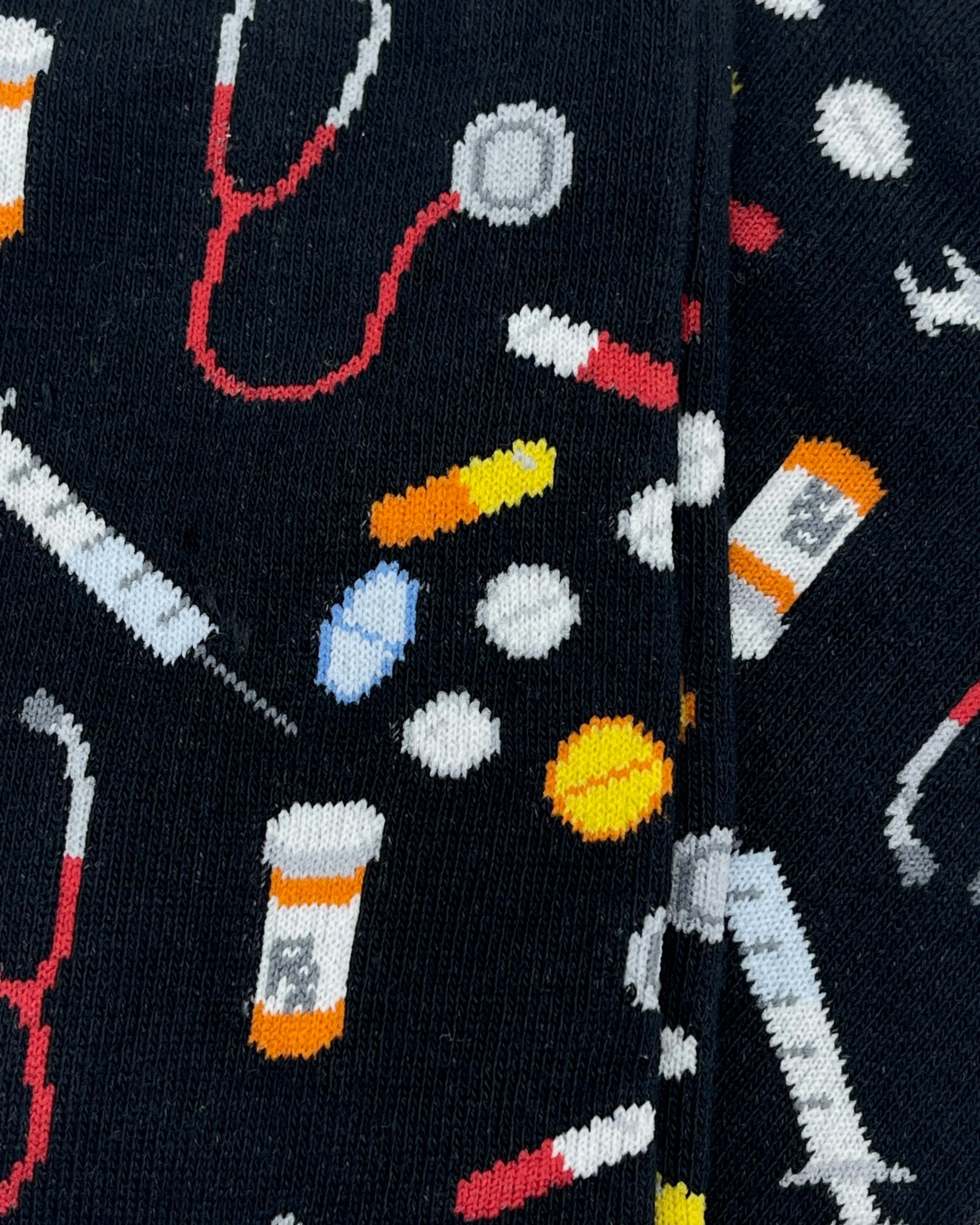 Men's "Meds" Socks