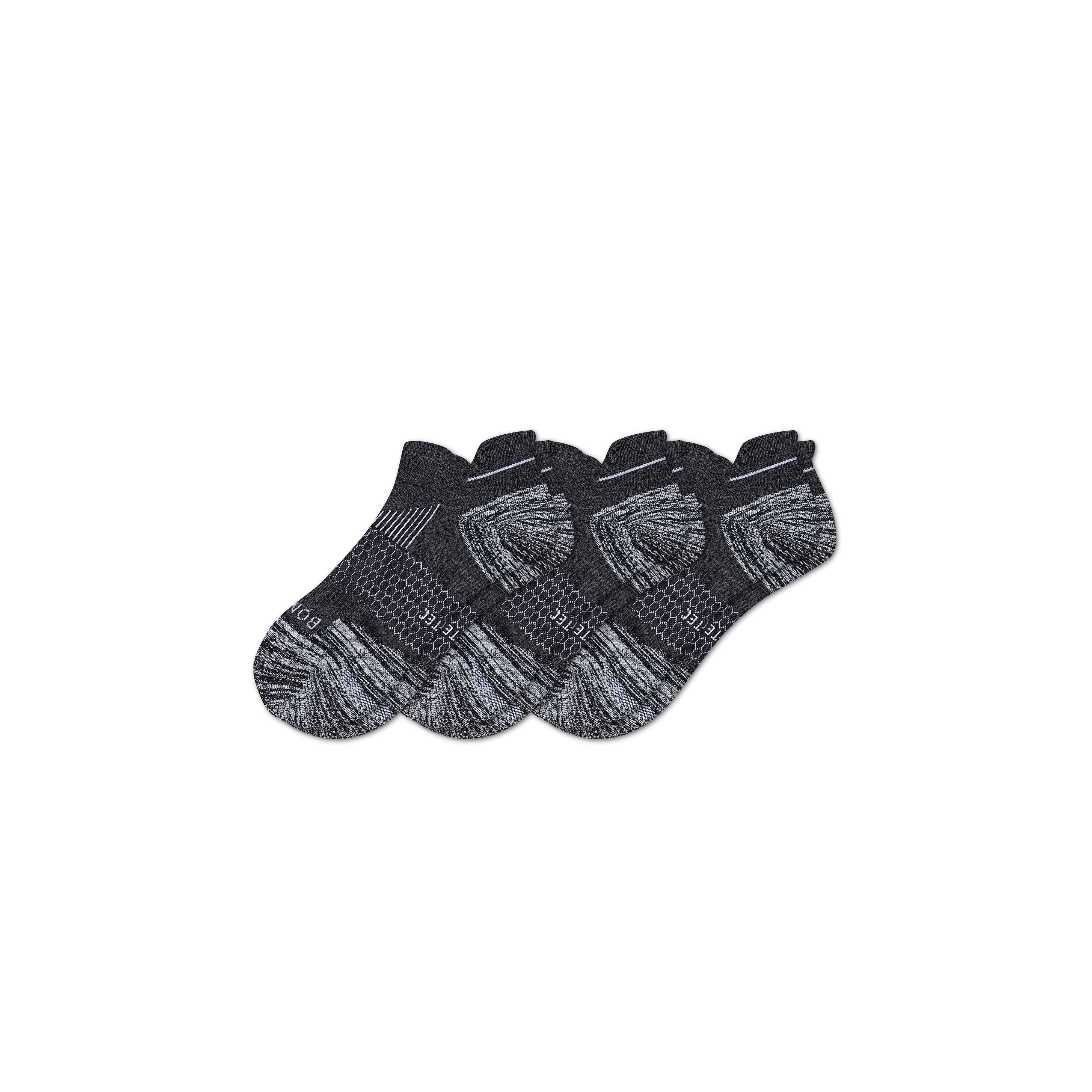 Men's Running Ankle Sock 3-Pack