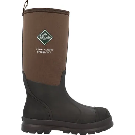 Muck Boot Men's Chore Classic Xpresscool Tall Boot CHHC900