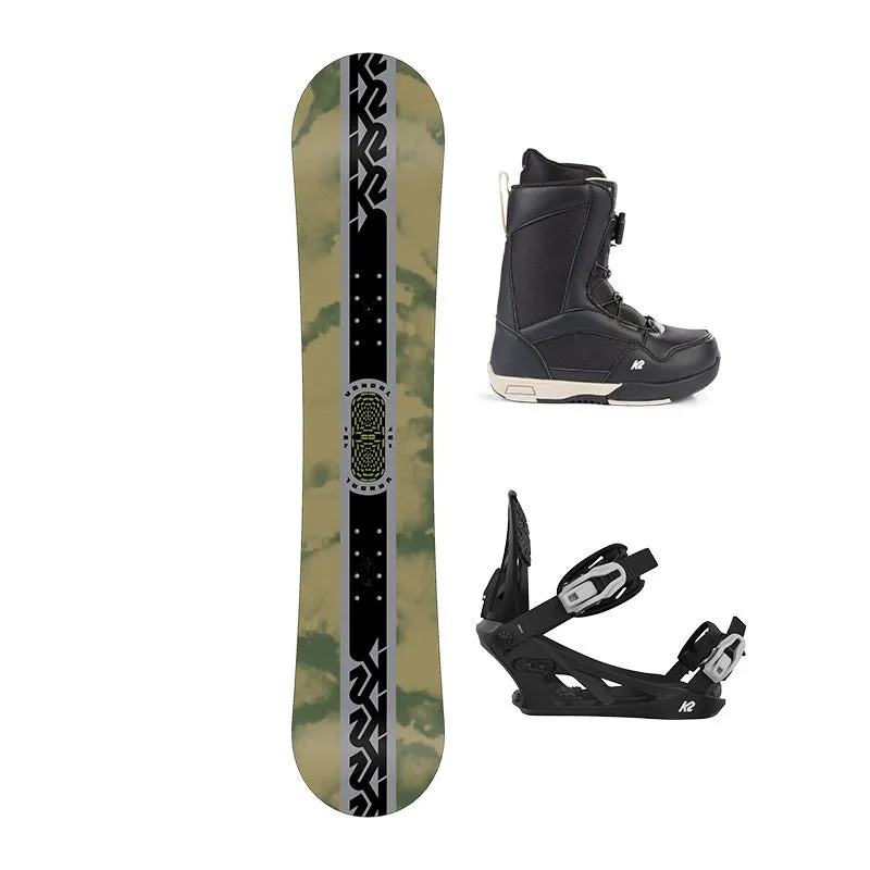 New Junior Snowboard Lease Package