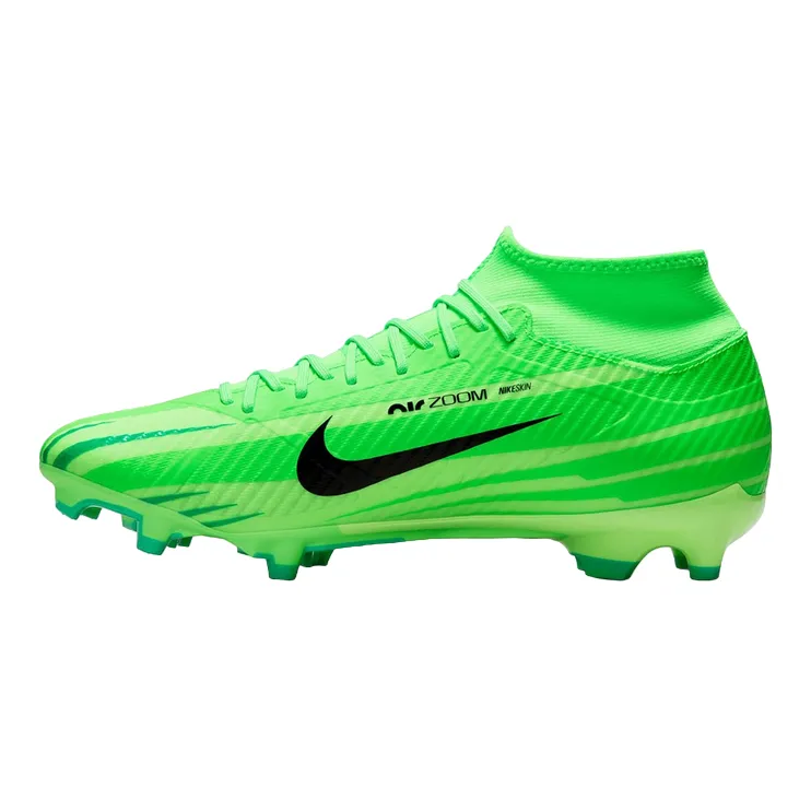 Nike men's football boot Zoom Superfly 9 Acad FJ7190-300 green-black