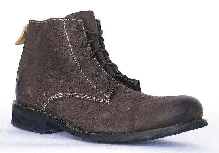 No.0005 SIGNAL desert boot Brown