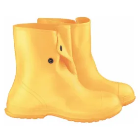 OnGuard 10 Cleated PVC Overshoes 88020 - Yellow