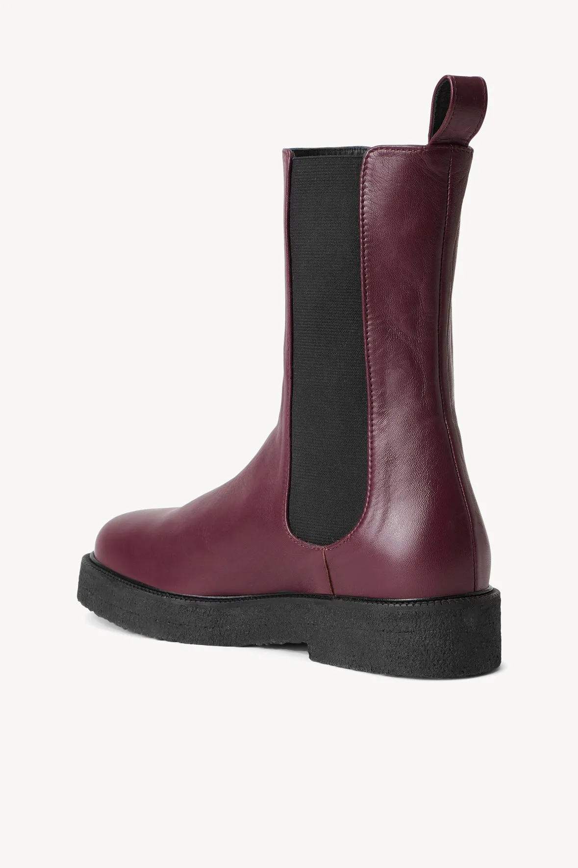 PALAMINO BOOT | PLUM