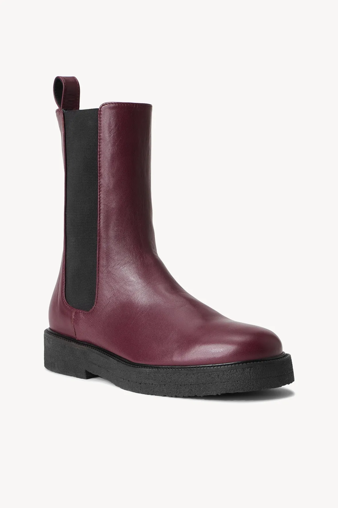 PALAMINO BOOT | PLUM