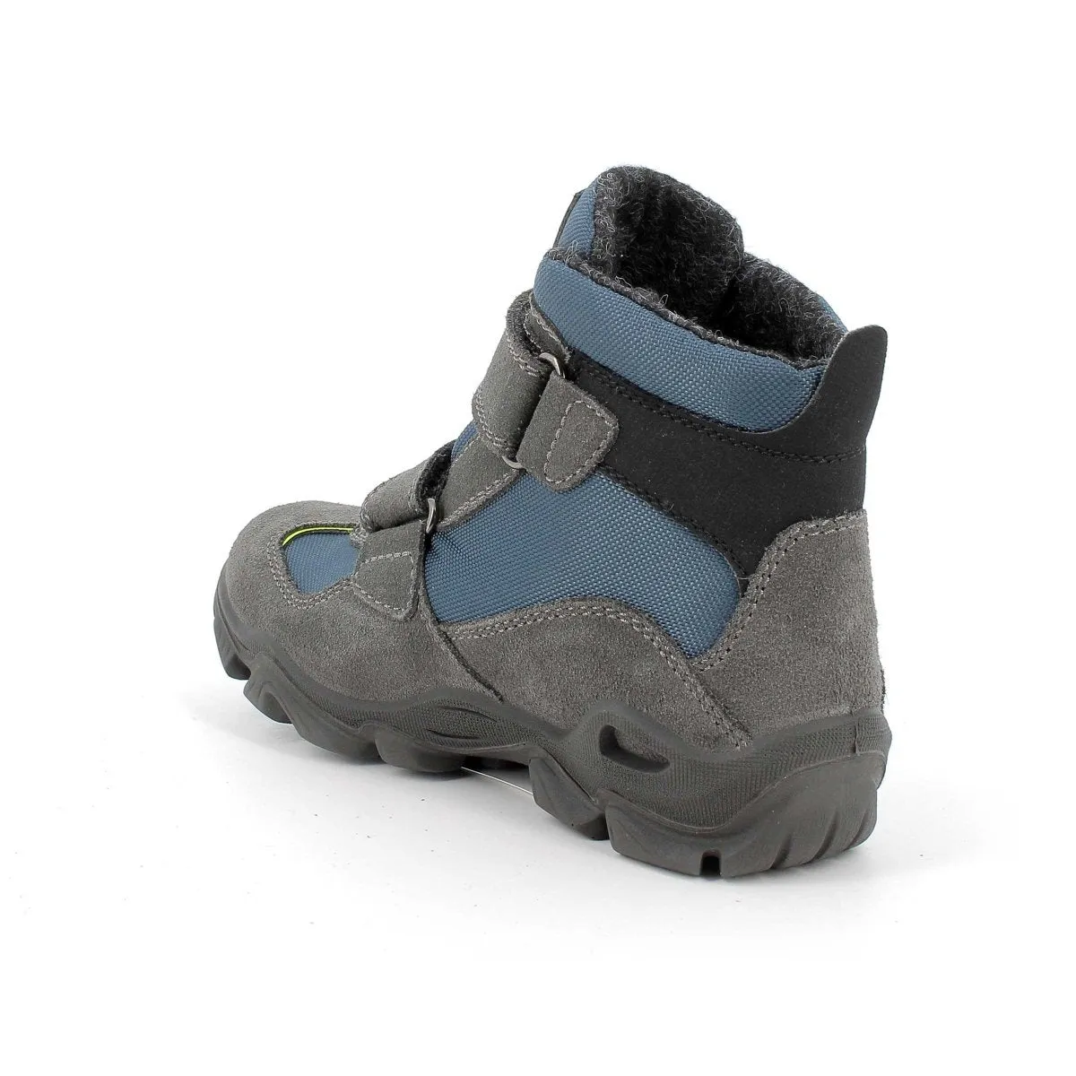 Primigi Boy's (Sizes 28-30) Grey/Blue/Green/Neon Gore-Tex Waterproof