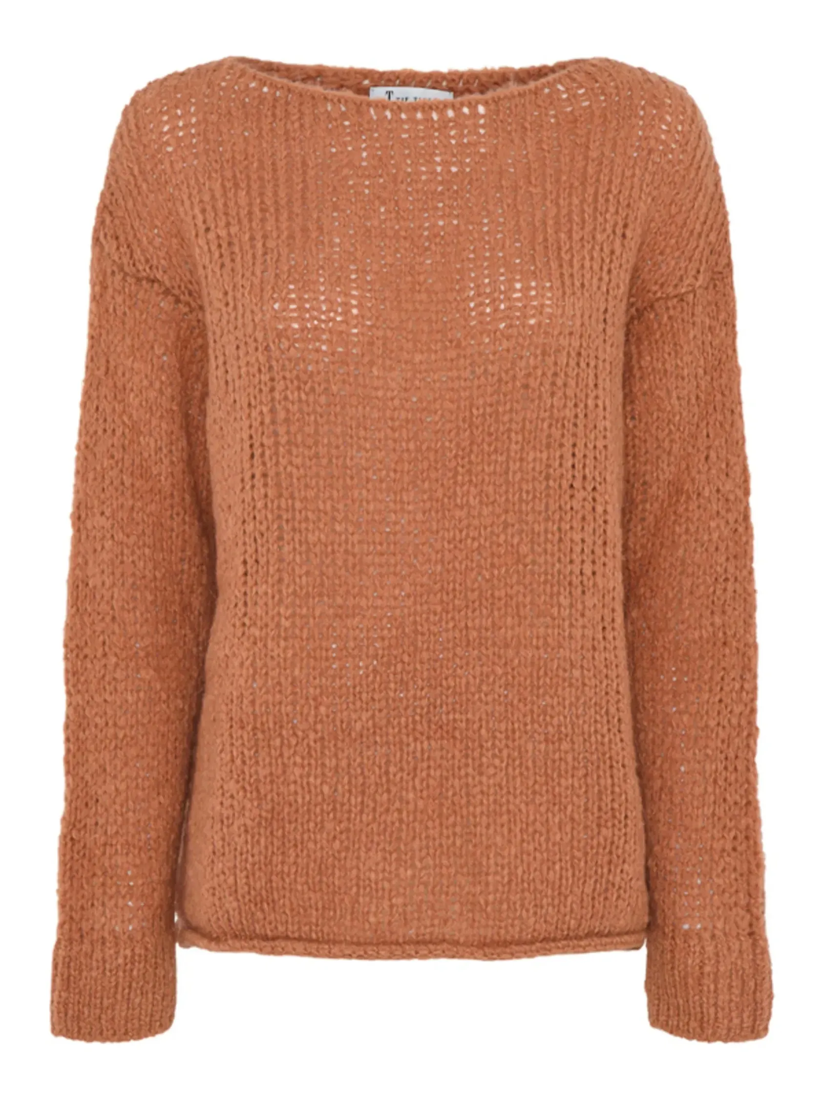 Pullover Petrine TT Caramel