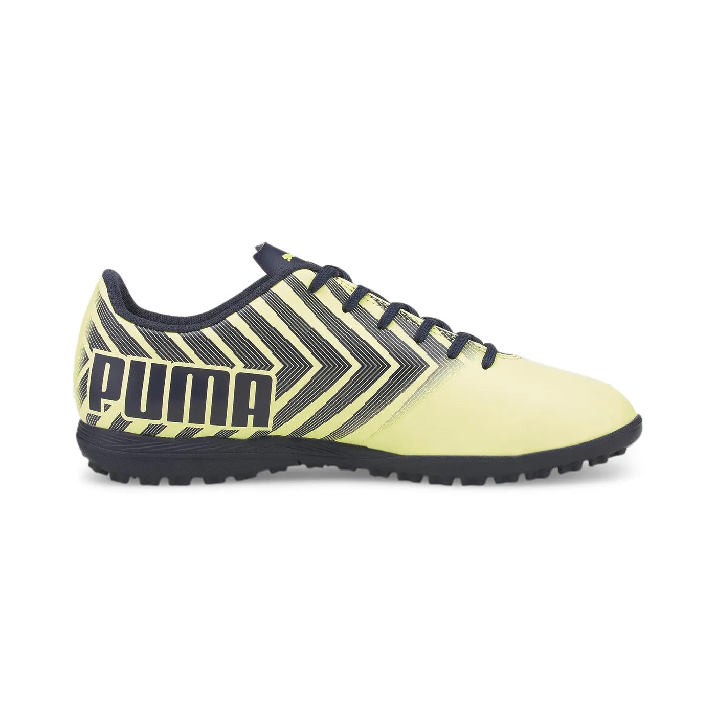 Puma Tacto II TT soccer shoe 106702 05 fresh yellow-parisian night 