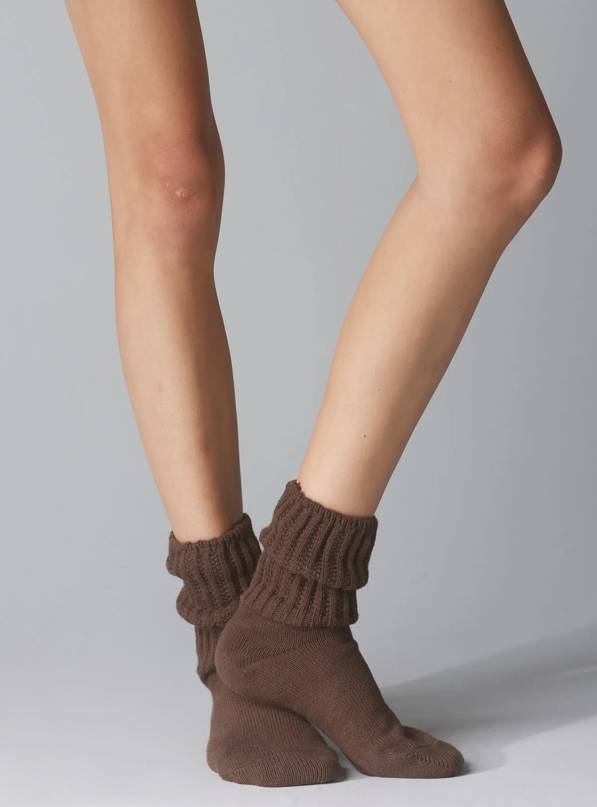 Slouch Socks