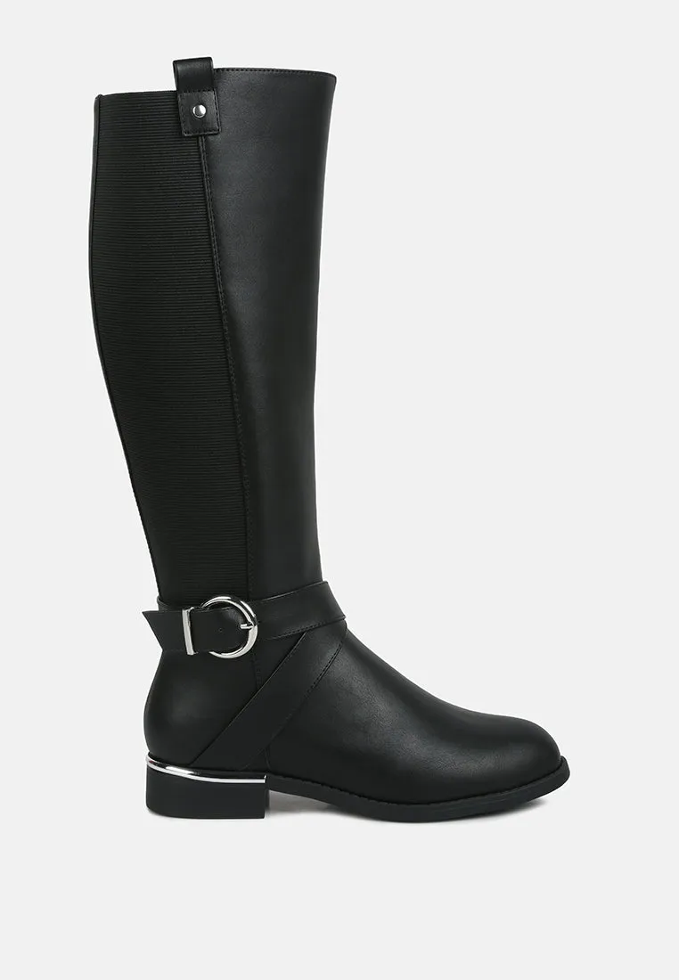 Snowd Riding Boot