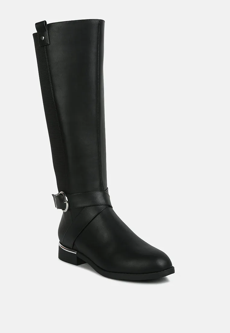 Snowd Riding Boot