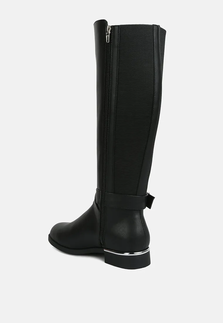 Snowd Riding Boot