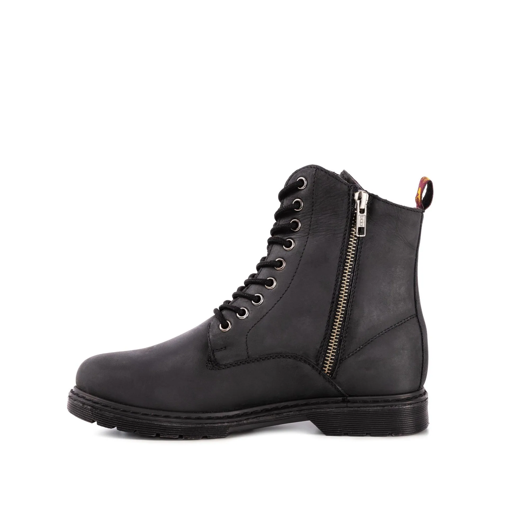 SOPHIE BLACK DERBY BOOT