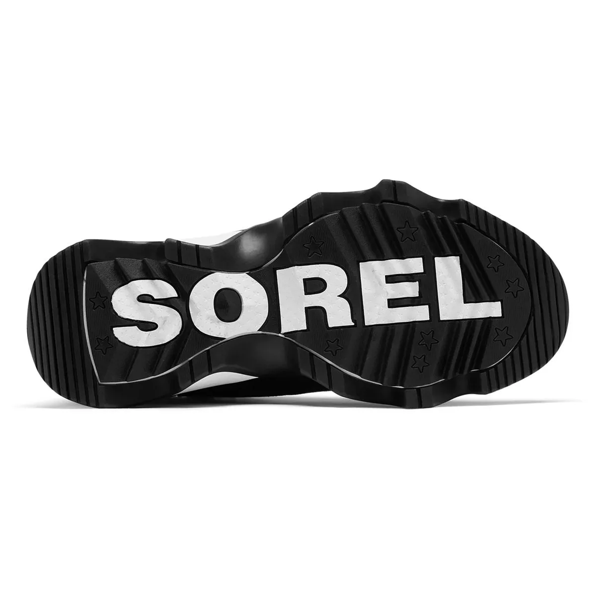 Sorel Women's Kinetic Impact Conquest Black Waterproof