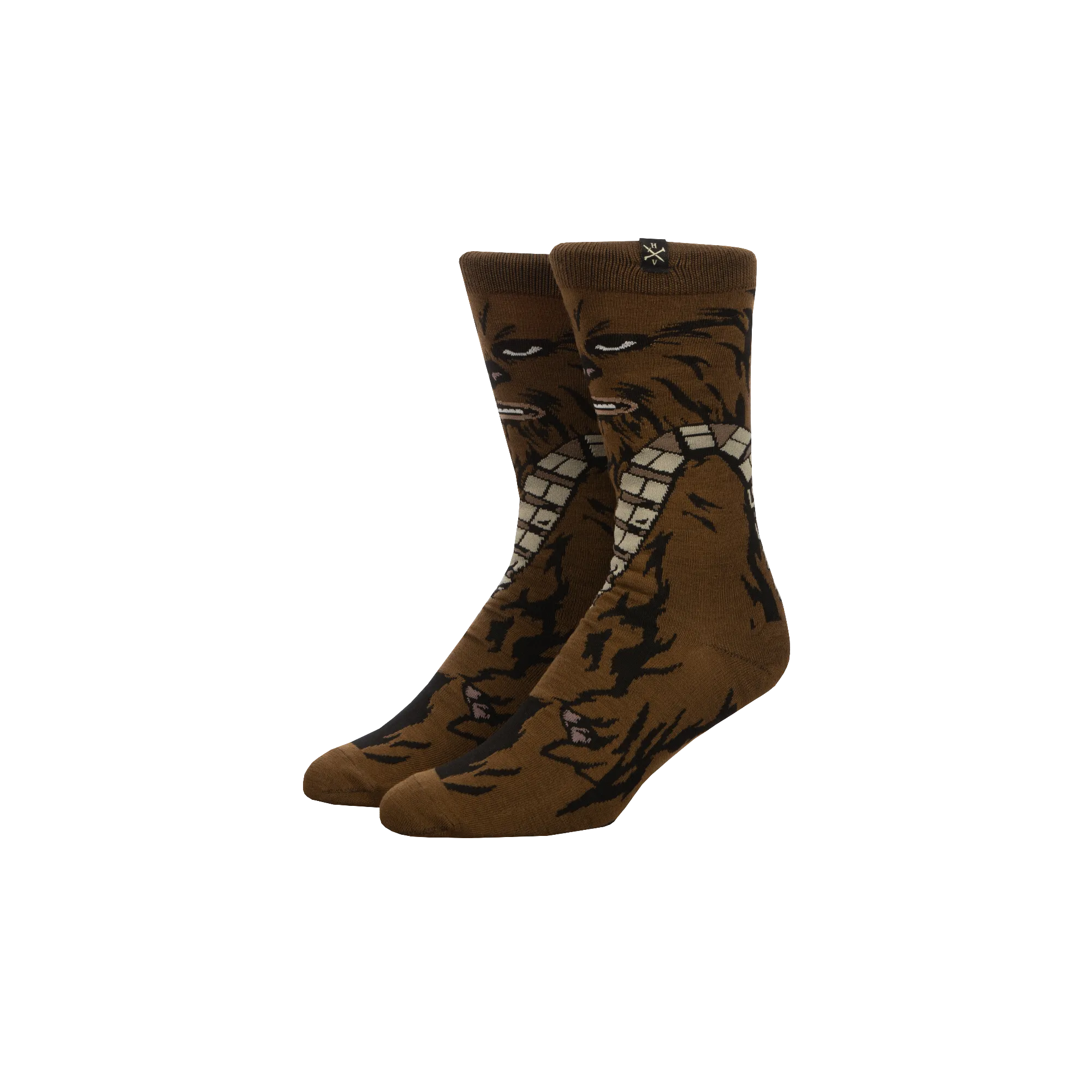 Star Wars Chewbacca Crew Socks