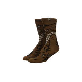 Star Wars Chewbacca Crew Socks