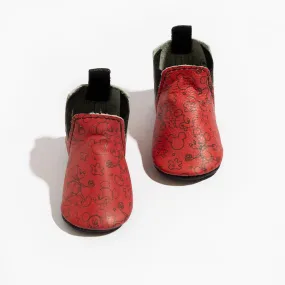 Superstar Mickey Chelsea Boot Baby Shoe