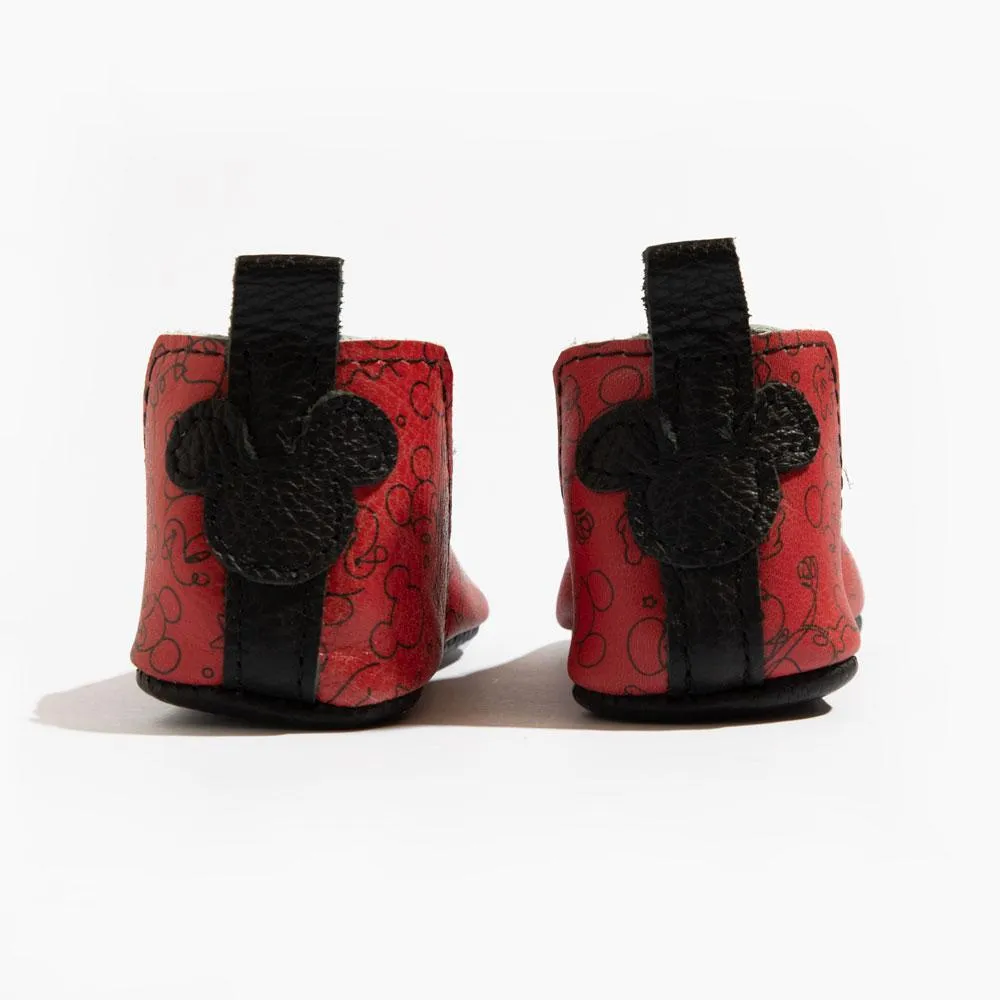 Superstar Mickey Chelsea Boot Baby Shoe