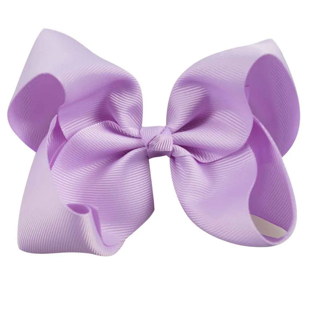 The Classic Grosgrain Bow