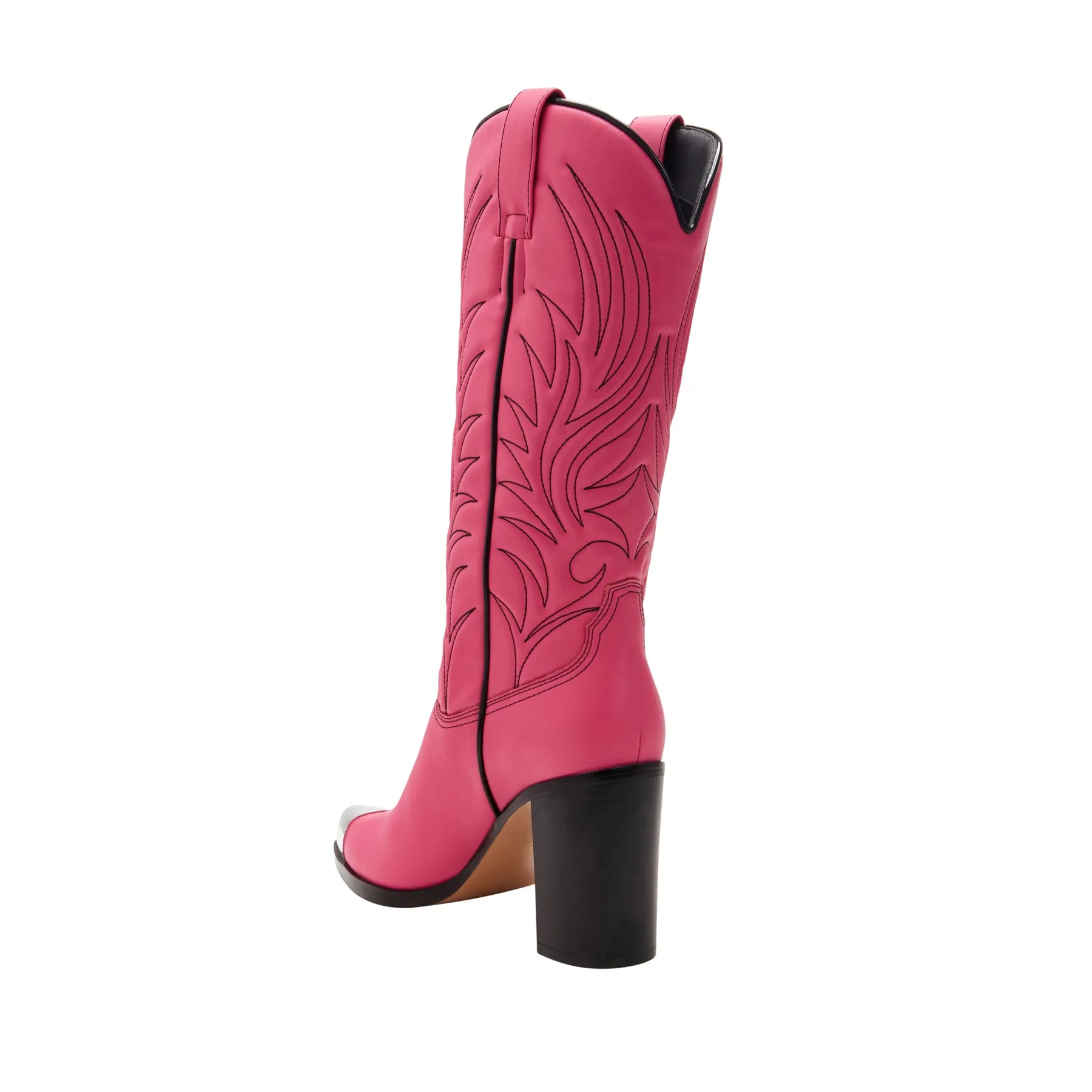 THE ZAINA WESTERN BOOT