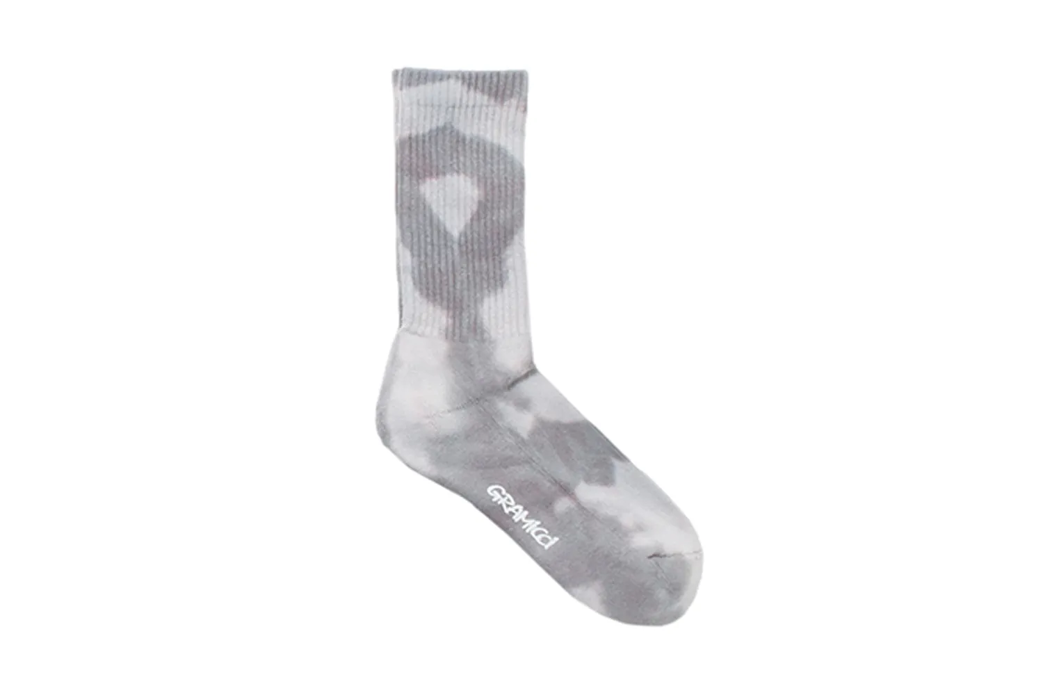 Tie Dye Crew Socks