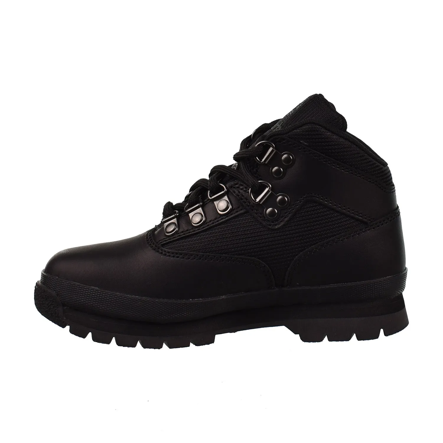 Timberland Euro Hiker Little Kids' Boot Black