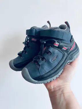 Toggle Lace Hiking Boot // 8 Toddler